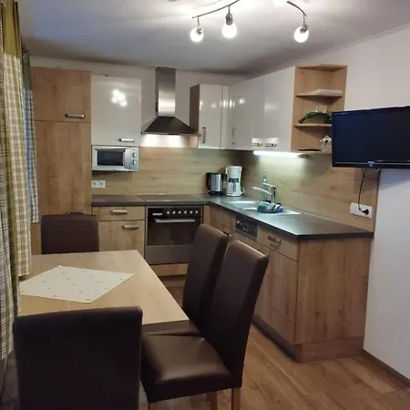 Schwarzkoglerhof Apartmán Haus im Ennstal