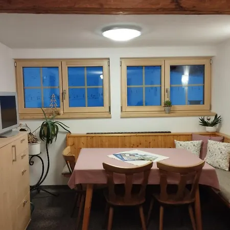 Schwarzkoglerhof Apartmán Haus im Ennstal