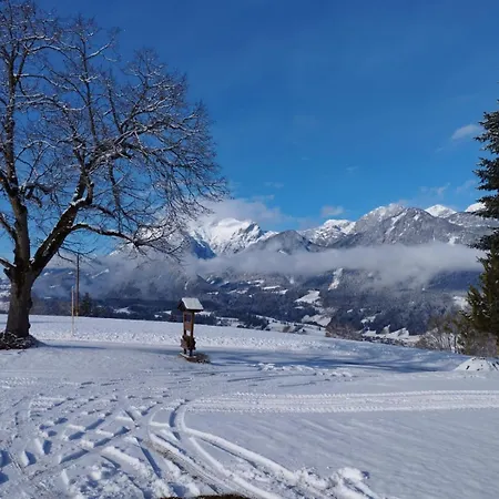 Schwarzkoglerhof Apartmán