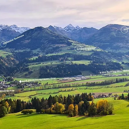 Schwarzkoglerhof * Haus im Ennstal