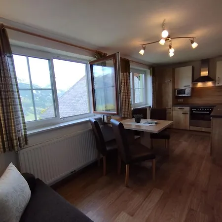 Schwarzkoglerhof Apartmán