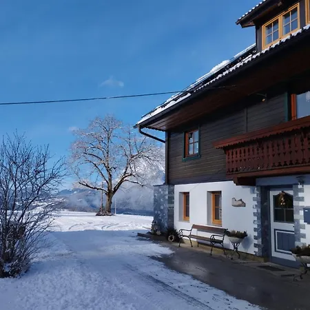 Apartmán Schwarzkoglerhof