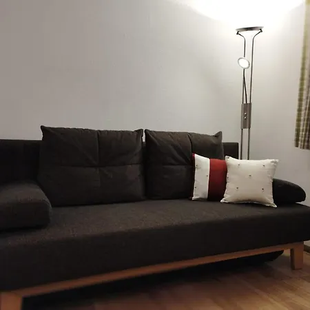 Schwarzkoglerhof Apartmán