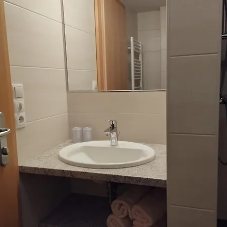 Schwarzkoglerhof Apartamento *