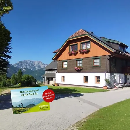 Apartmán Schwarzkoglerhof *