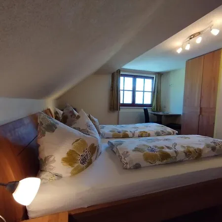 Schwarzkoglerhof Apartamento *