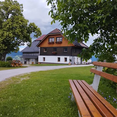 Schwarzkoglerhof Apartmán Haus im Ennstal
