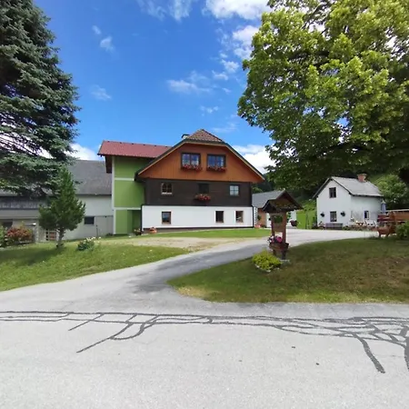 Schwarzkoglerhof Apartmán