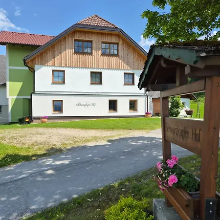 Apartment Schwarzkoglerhof *