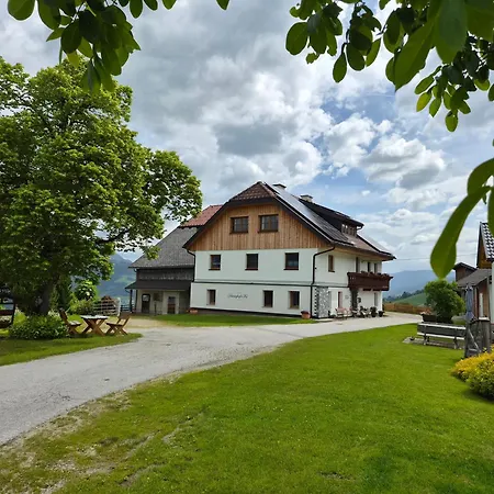 Schwarzkoglerhof Lejlighed Haus im Ennstal