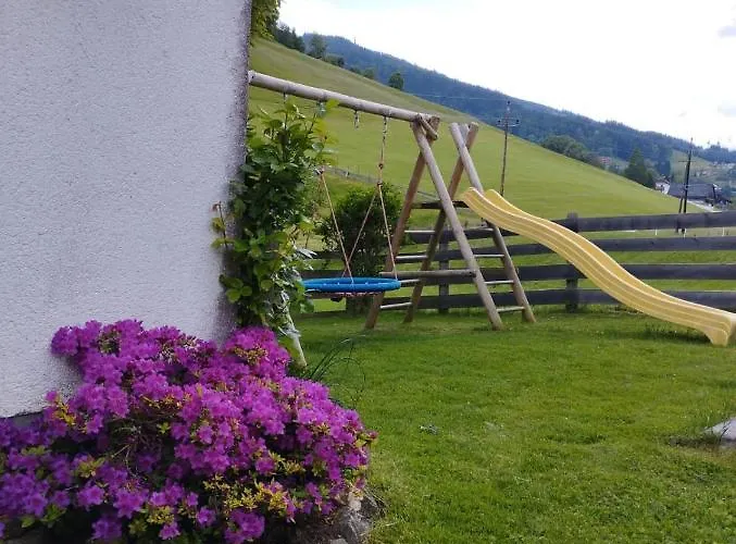 Schwarzkoglerhof Apartment Haus im Ennstal