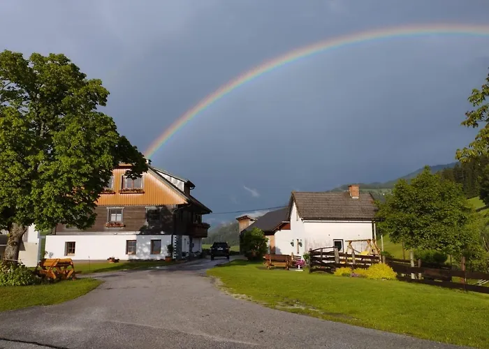 Schwarzkoglerhof Haus im Ennstal