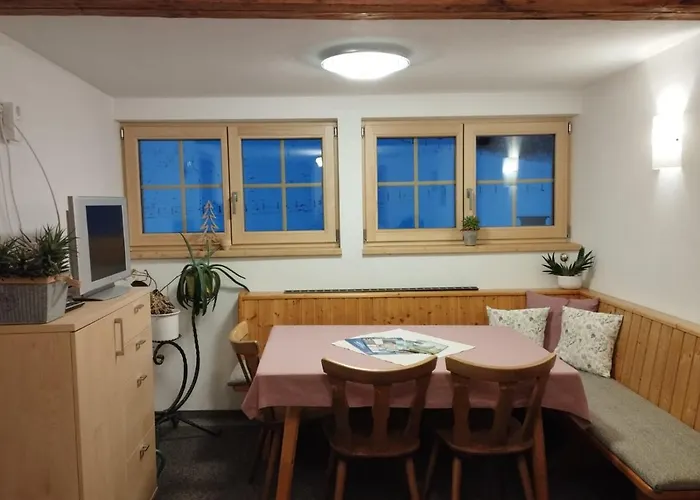 Schwarzkoglerhof Apartman Haus im Ennstal