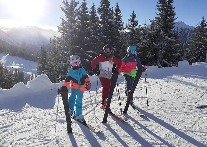 Apartman Schwarzkoglerhof *