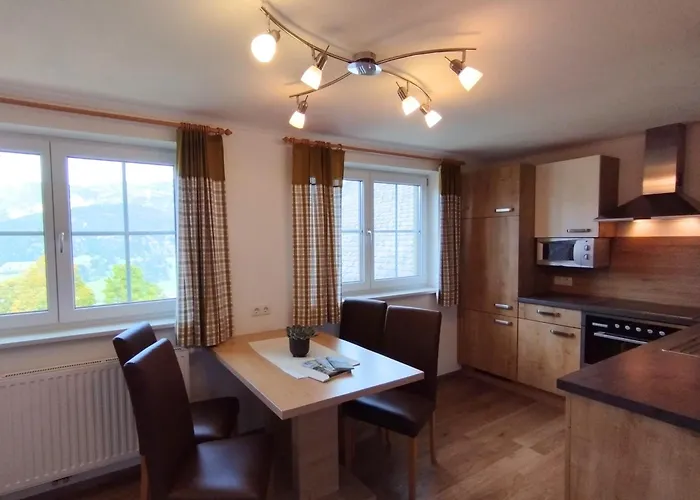 Schwarzkoglerhof Haus im Ennstal