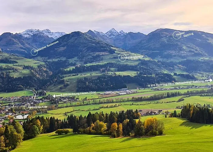Schwarzkoglerhof * Haus im Ennstal
