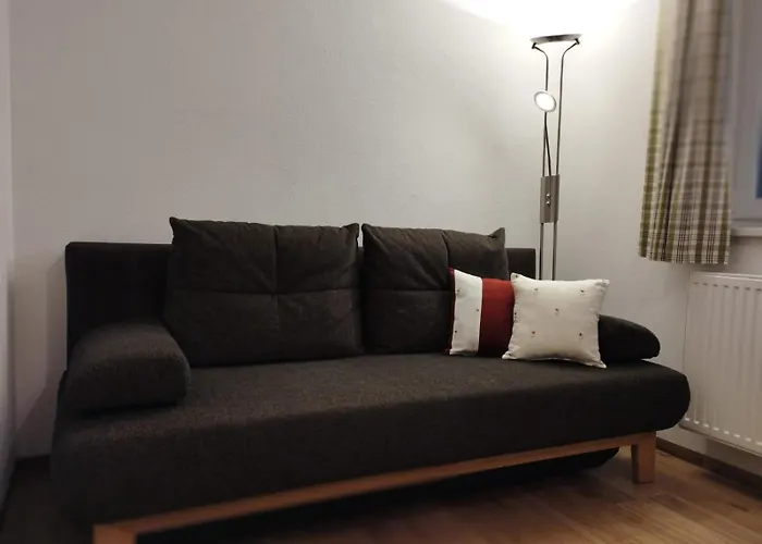 Schwarzkoglerhof Apartman