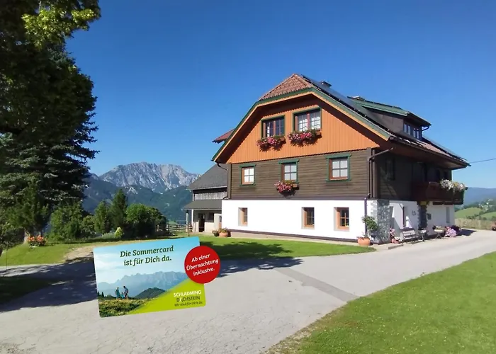 Apartman Schwarzkoglerhof *