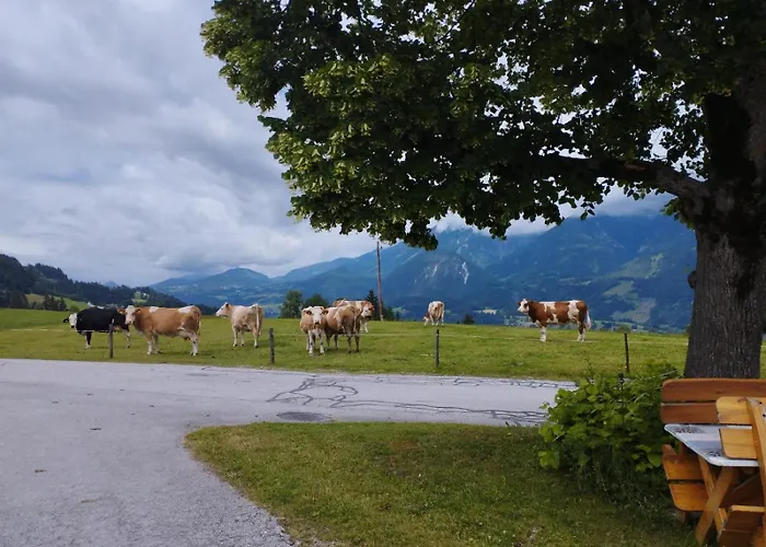 Apartman Schwarzkoglerhof *