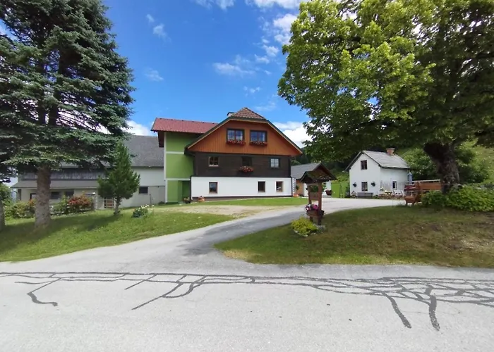 Schwarzkoglerhof Apartman